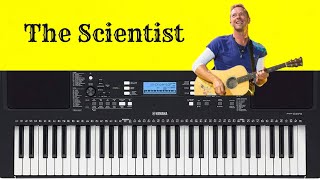 The Scientist  Coldplay Piano Cover by Angela 4k [upl. by Edrahs476]