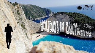 Zante Zakynthos 9 spiagge che NON potete perdervi Summer Holidays [upl. by Tnek187]