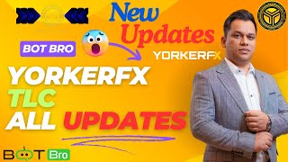 Bot Bro Yorkerfx TLCAll Updates Good Newsbotbro yfx yorkerfx tlccoin tlc forextrading mlm [upl. by Enyamart757]