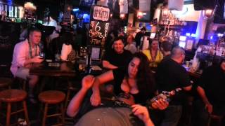 Fireball shots New Orleans style [upl. by Eiclud]