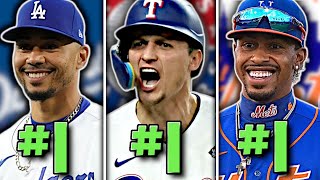 Ranking The BEST Shortstops For ALL 30 MLB Teams In 2024 [upl. by Rehprotsirhc]