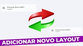 Trocar de ABNT para ABNT2 sem formatar o PC [upl. by Noitsirhc]