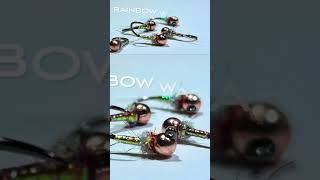 What are the Best Euro Nymphs fishing flyfishing euronymphing flytying [upl. by Nosa265]