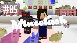 THE CANDY ISLE CHALLENGE  MINECLASH EP85 [upl. by Cleodal827]