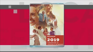 2019 Convention of Jehovahs Witnesses Love Never Fails [upl. by Edrahc801]