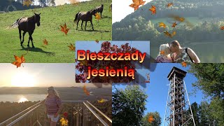 Bieszczady Jesienią 2023 [upl. by Brote965]