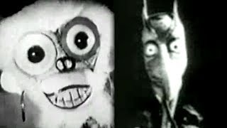 7 Eerily Disturbing Old Cartoons amp Animations  blameitonjorge [upl. by Clarkson]