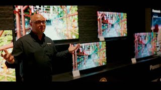 Panasonic TV Showcase 2023 engl Reupload in 4K HDR MZ2000 MLA OLED Mini LED MX950 [upl. by Sotnas]