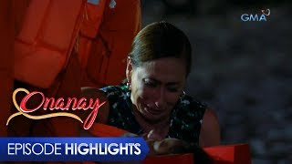 Onanay Natalie survives the deserted island  Episode 84 [upl. by Eisset]