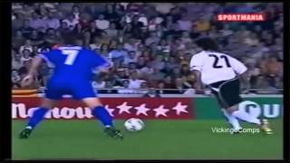 Pablo Aimar vs Athletic Bilbao 2002 By Vickingo [upl. by Arbua]