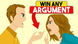 7 Tricks to EASILY Win Any Argument [upl. by Krasnoff]