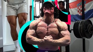 8 Minutes of Relatable Gym TikToks Part 111 🏋️  Tik Tok CompilationMotivation [upl. by Atterg]