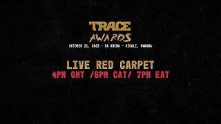 Trace Awards 2023  LIVE RED CARPET [upl. by Oflodur]