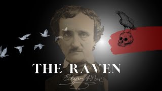 THE RAVEN by Edgar Allan Poe [upl. by Amaras350]