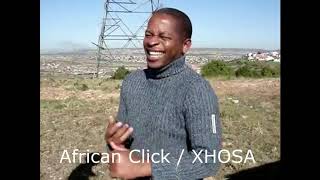 THE HARDEST LANGUAGE ON THE PLANET AFRICAN CLICK aka XHOSA LESSON [upl. by Unam616]