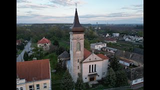 Sv omša 19102024 Križovany nad Dudváhom o 1500 hod [upl. by Evvie190]