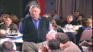 Tom Peters TRAPPED How To Escape the Sameness Trap [upl. by Notsej794]