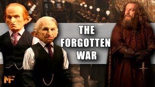 History of Goblins The Goblin Rebellions Harry Potter Explained [upl. by Anchie]