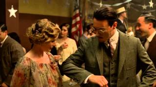 Boardwalk Empire  Richard Harrow Goes Dancing [upl. by Cusack131]