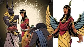 Maat  The Wise Goddess of Truth and Justice  Egyptian Mythology [upl. by Tippets]