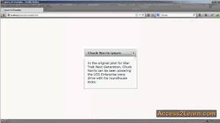 Using jQuery UI to Create a Basic Dialog Box [upl. by Hutson32]