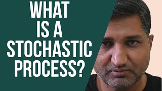 What is a stochastic process [upl. by Eiramlehcar]