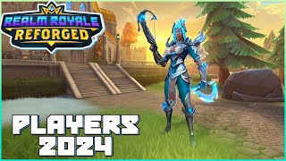 Realm Royale Reforged Plays 2024 168  Montages [upl. by Strickland986]