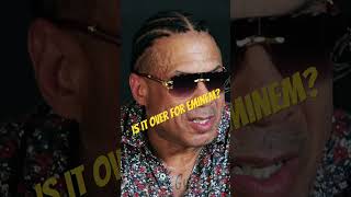 Benzino says we may be witnessing the end of Marshall mathers interview out now benzino eminem [upl. by Forras64]