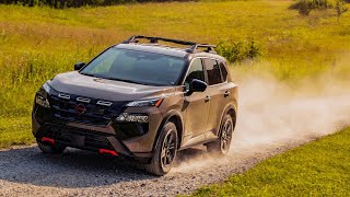 New 2025 Nissan Rogue Rock Creek Edition  For OffRoad [upl. by Latsyc]