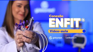 ENTENDA COMO O CONECTOR ENFIT® PROPORCIONA MAIS SEGURANÇA AOS PACIENTES EM USO DE NUTRIÇÃO ENTERAL [upl. by Anailli]