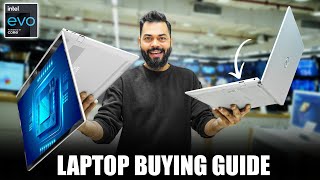 TrakinTech Laptop Buying Guide  2023 ⚡ Feat Intel Days [upl. by Elazaro]