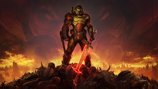 Doom Eternal Complete  Full OST w Timestamps [upl. by Ahsiekyt512]