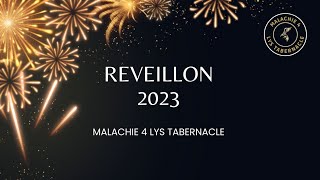 RÉVEILLON 2023  Partie 1 [upl. by Lowenstern]