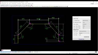 Tekla Open API Trims dwg [upl. by Lorianne]