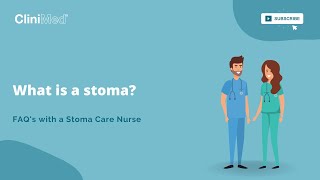 What is a stoma  Dawn Buswell Clinical Lead Stoma Nurse [upl. by Diarmit]