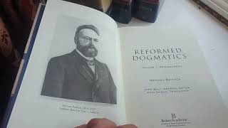 Herman Bavinck Reformed Dogmatics Published by Baker Acedemic 2003 [upl. by Atir124]