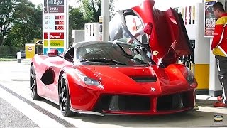 MY RIDE IN A LA FERRARI [upl. by Shlomo]