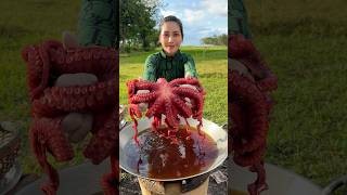 Cook sea food salad recipe shortvideo shorts cooking recipe food [upl. by Eeb]