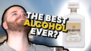 THE FIRST S TIER  Disaronno Velvet Liqueur Review [upl. by Buine]