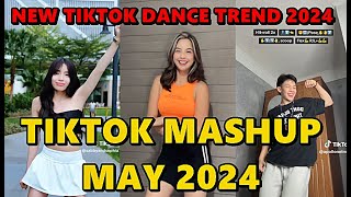 TIKTOK DANCE MASHUP 2024  TIKTOK DANCE TREND 2024 [upl. by Tavy]