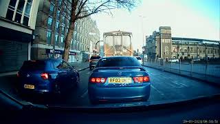 Dashcam Driving To Thorpe Park From Bristol [upl. by Ahsote]