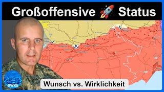 Großoffensive 🚀Ukraine gegen Russland  Ein tieferer Blick auf Kriegsführung Strategie und Erfolge [upl. by Balough242]