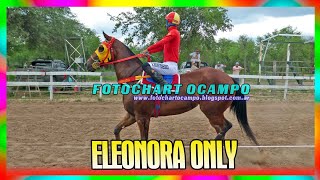 ELEONORA ONLY  Campo Gallo  Santiago del Estero 23122023 [upl. by Dniren]