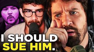 Hasan Makes Insane Comparison Of Destiny amp Tim Pool Over Russia Funding Allegations [upl. by Acirtal]