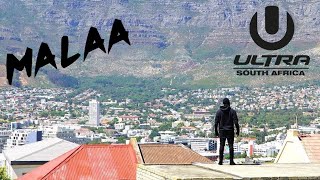 Malaa  Ultra South Africa 2018  Recap [upl. by Daj]