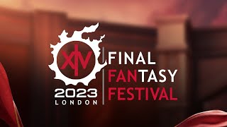 FINAL FANTASY XIV Fan Festival 2023 in London  Day 2 [upl. by Helms866]