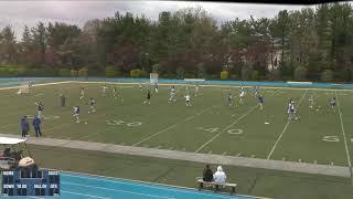 Kellenberg Memorial High School vs Manhasset High School Mens JV Lacrosse [upl. by Vassar]