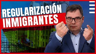 ¿Regularización YA  📢 5 Noticias en Extranjería [upl. by Airuam357]