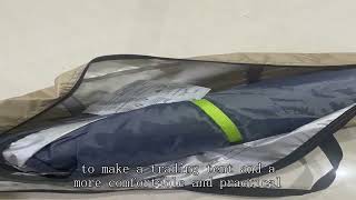 Breathable tent Manufacturer China Good Cheapest [upl. by Piselli]