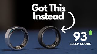 Why I returned my Oura Ring [upl. by Virgil]